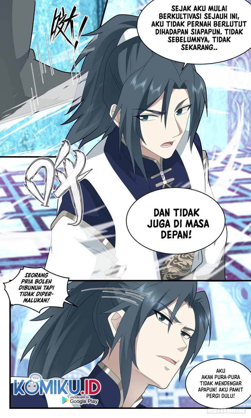 Halaman 5 dari Martial Peak Chapter 2399