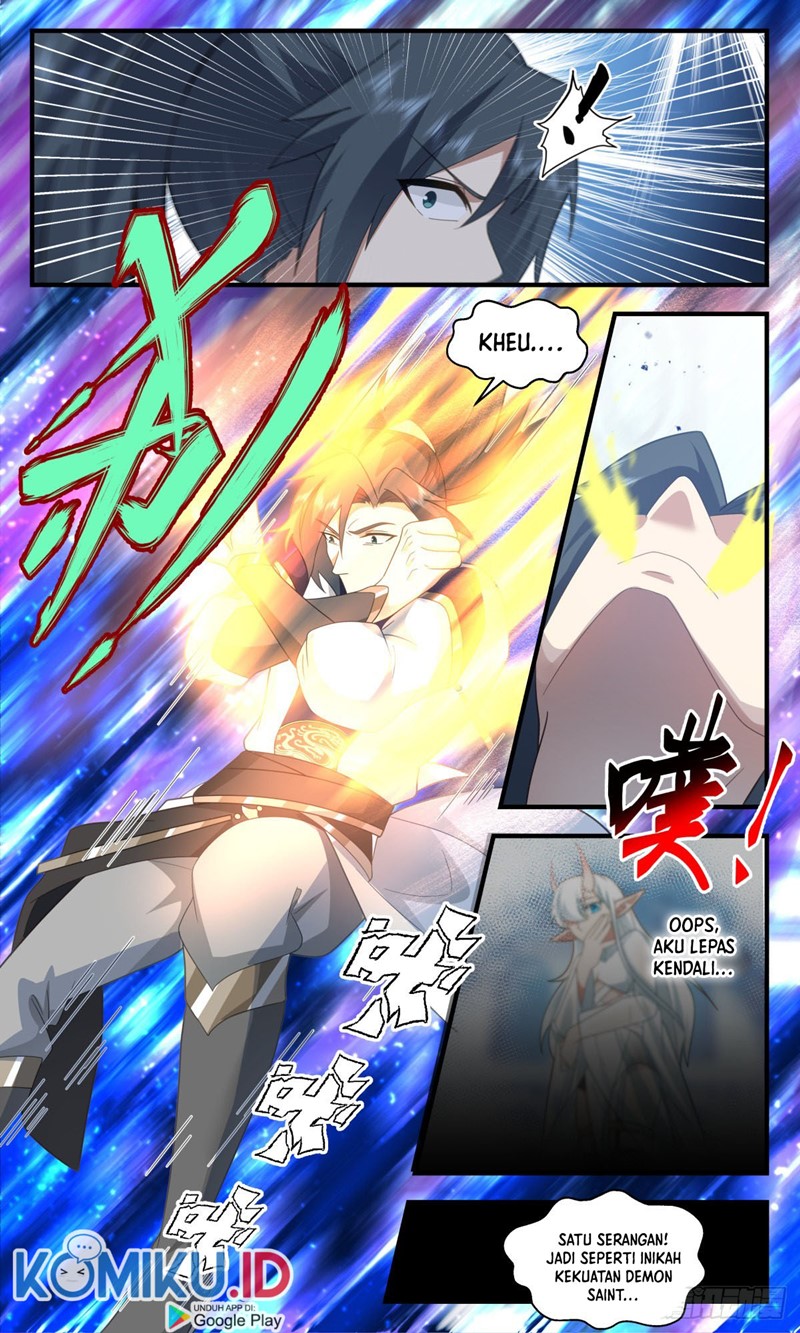 Halaman 6 dari Martial Peak Chapter 2399