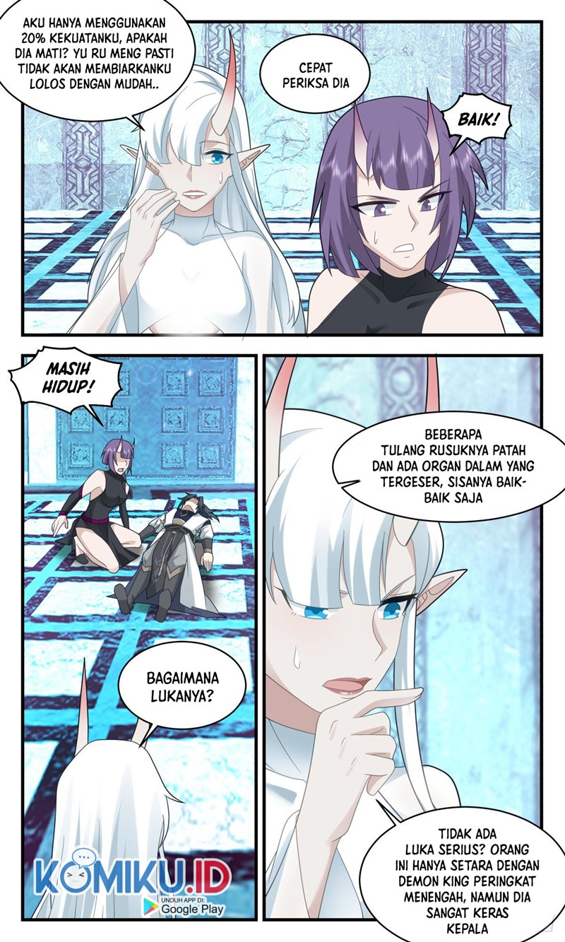 Halaman 7 dari Martial Peak Chapter 2399