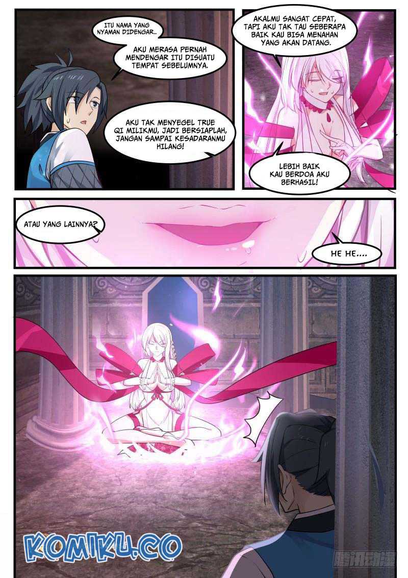Halaman 10 dari Martial Peak Chapter 240