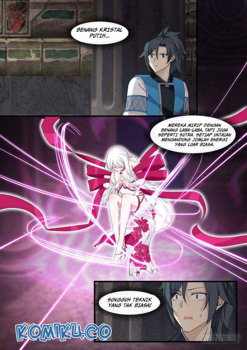 Halaman 11 dari Martial Peak Chapter 240