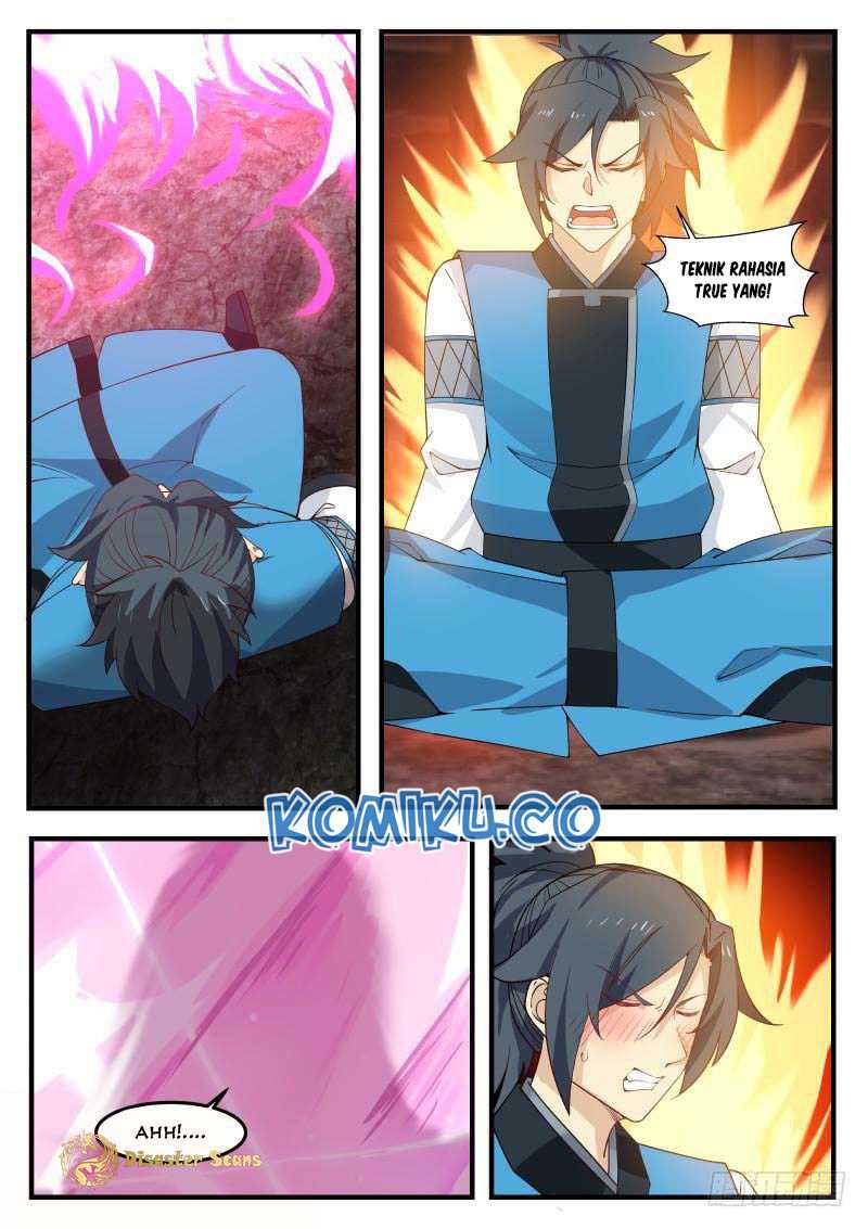 Halaman 12 dari Martial Peak Chapter 240