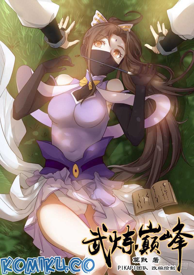 Halaman 2 dari Martial Peak Chapter 240