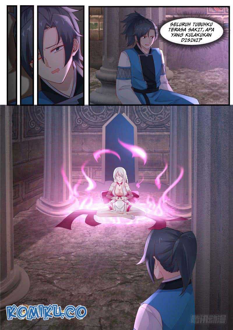 Halaman 3 dari Martial Peak Chapter 240
