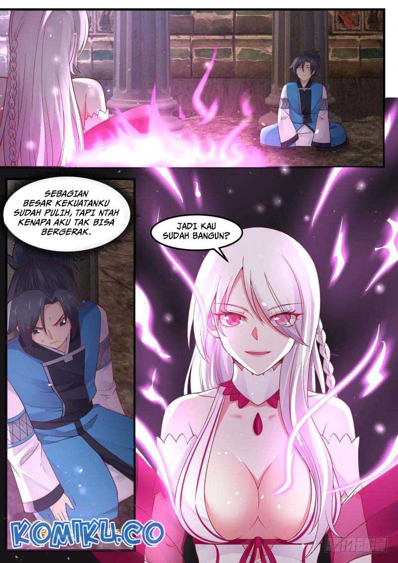 Halaman 4 dari Martial Peak Chapter 240