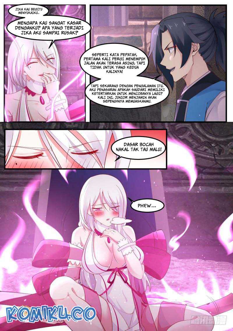 Halaman 6 dari Martial Peak Chapter 240