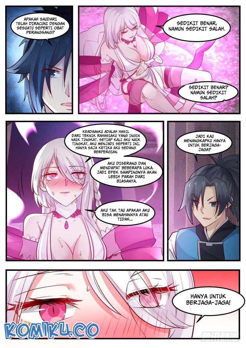 Halaman 7 dari Martial Peak Chapter 240