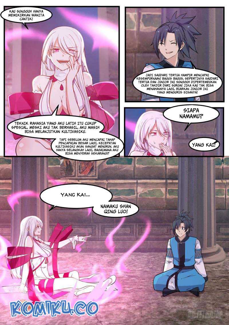 Halaman 9 dari Martial Peak Chapter 240