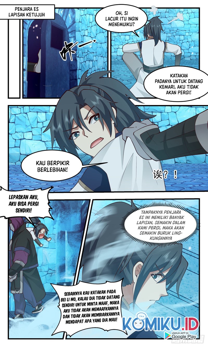 Halaman 10 dari Martial Peak Chapter 2400