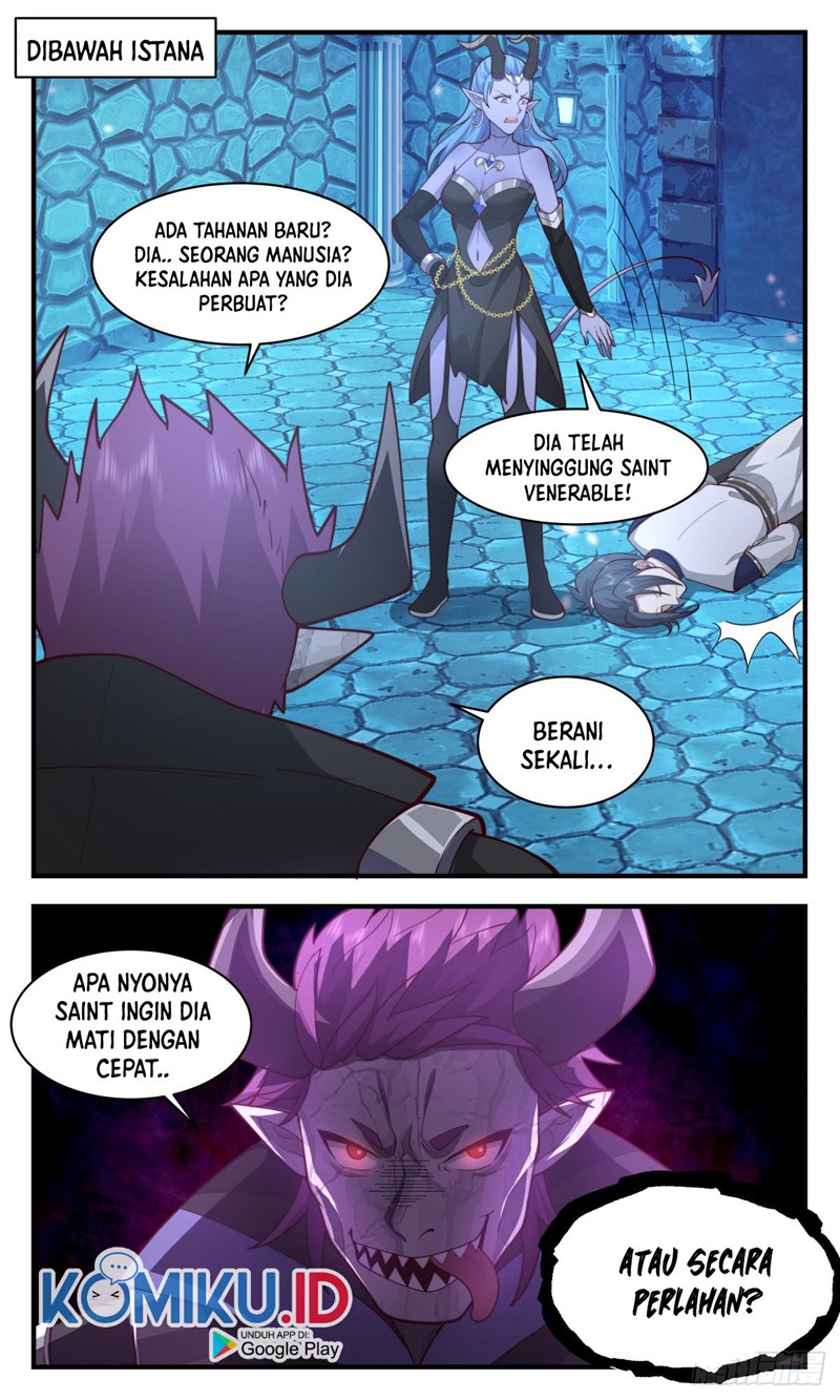 Halaman 2 dari Martial Peak Chapter 2400