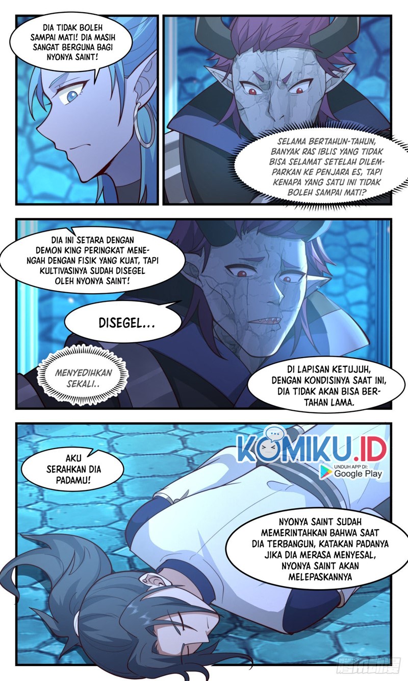 Halaman 3 dari Martial Peak Chapter 2400