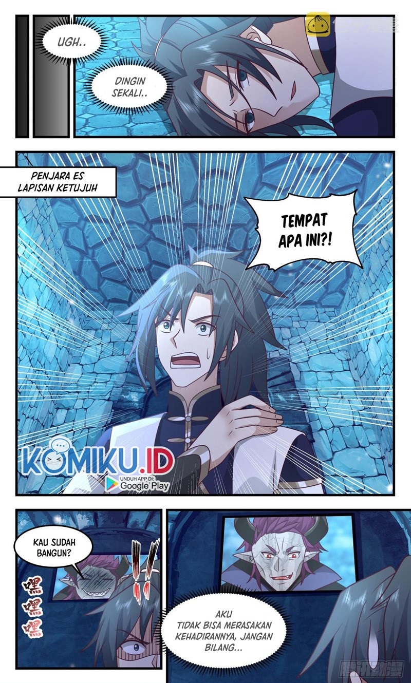 Halaman 4 dari Martial Peak Chapter 2400