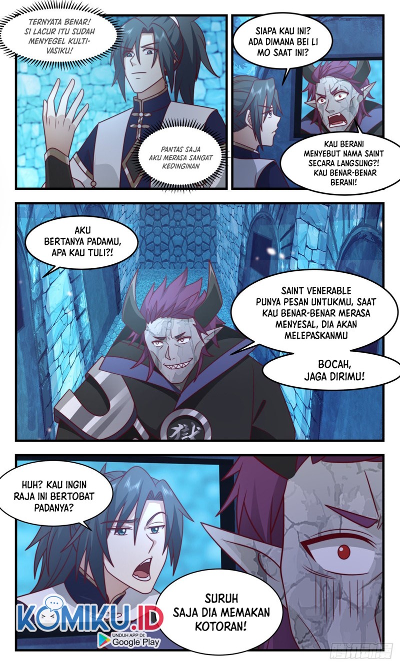 Halaman 5 dari Martial Peak Chapter 2400