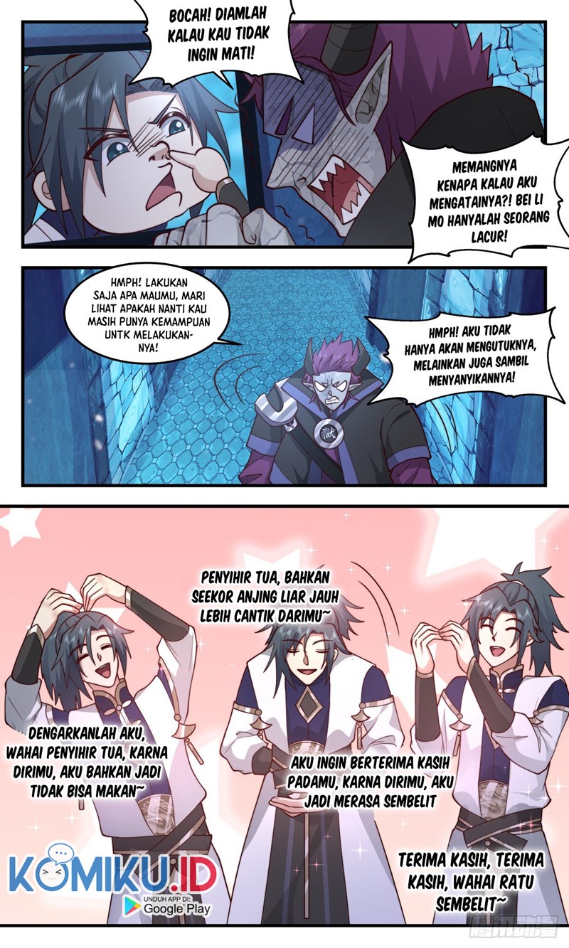 Halaman 6 dari Martial Peak Chapter 2400