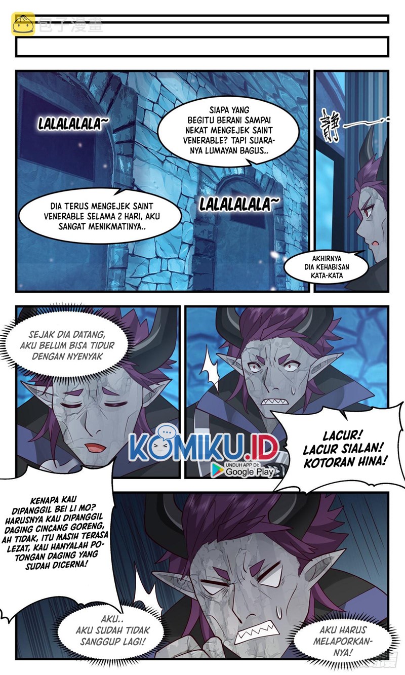 Halaman 7 dari Martial Peak Chapter 2400