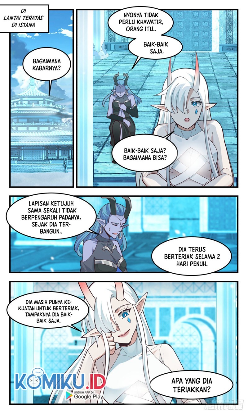 Halaman 8 dari Martial Peak Chapter 2400