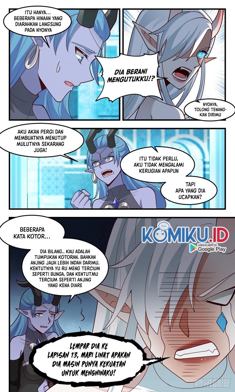 Halaman 9 dari Martial Peak Chapter 2400