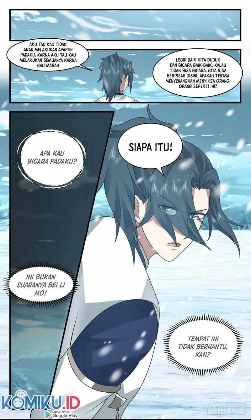 Halaman 13 dari Martial Peak Chapter 2401