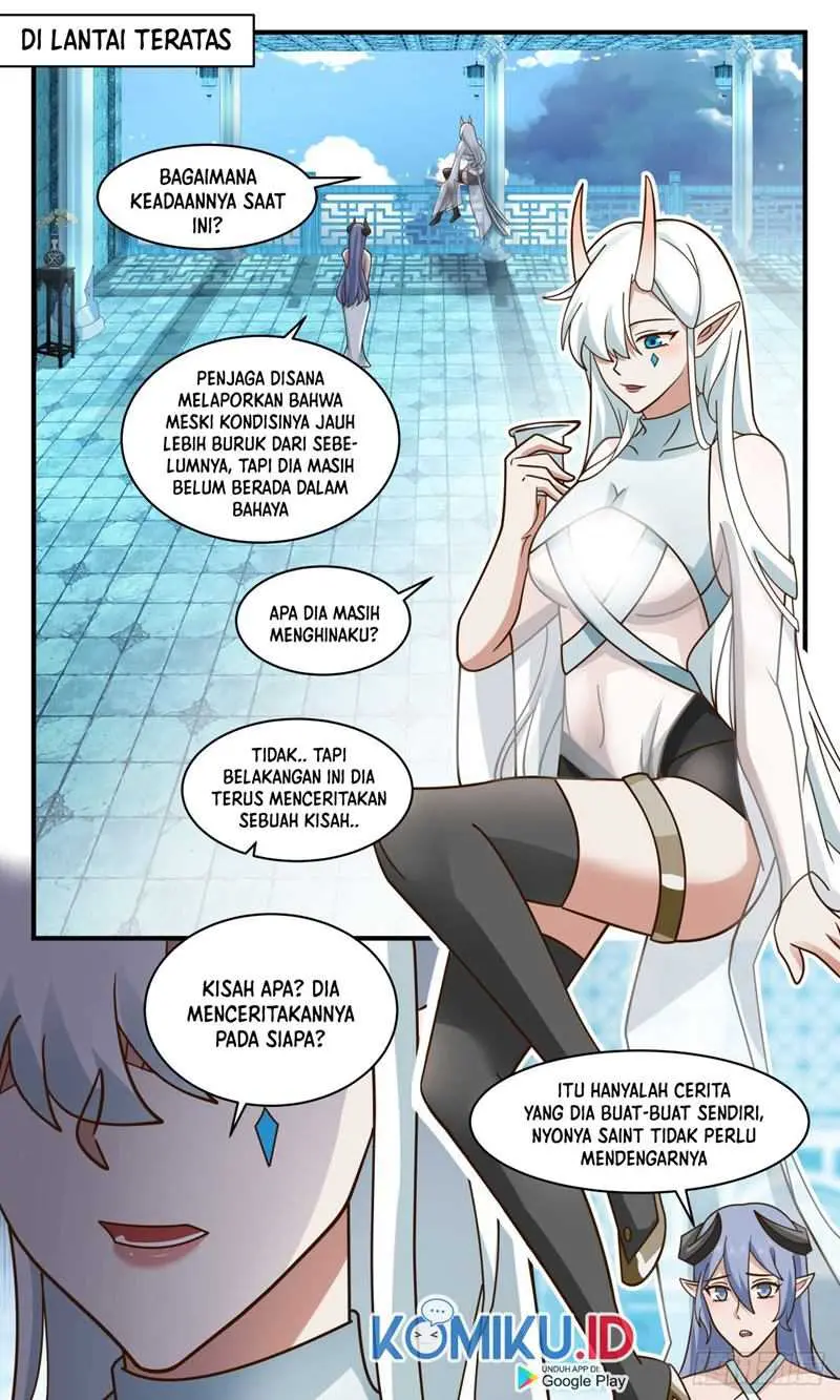 Halaman 2 dari Martial Peak Chapter 2401