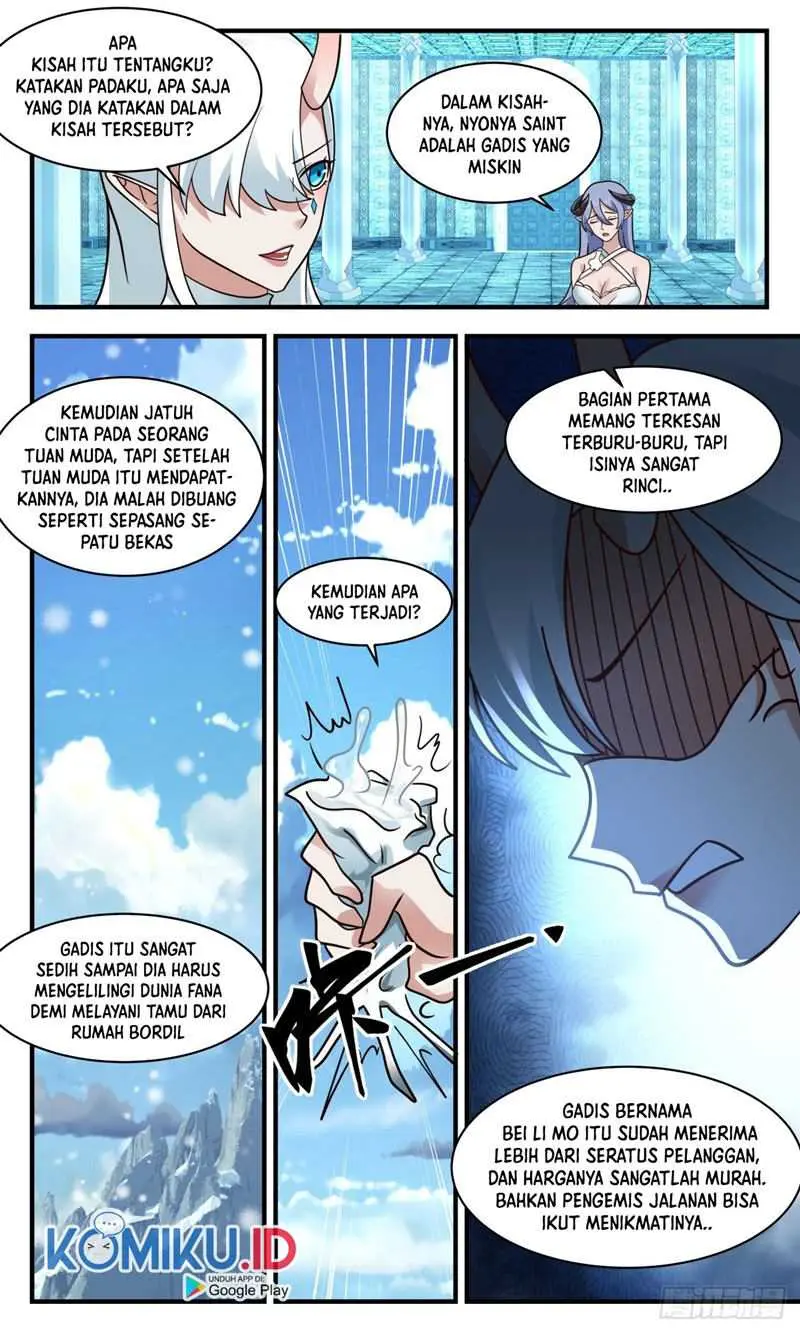 Halaman 3 dari Martial Peak Chapter 2401