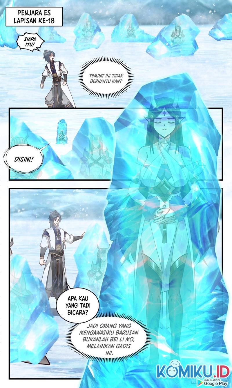 Halaman 2 dari Martial Peak Chapter 2402