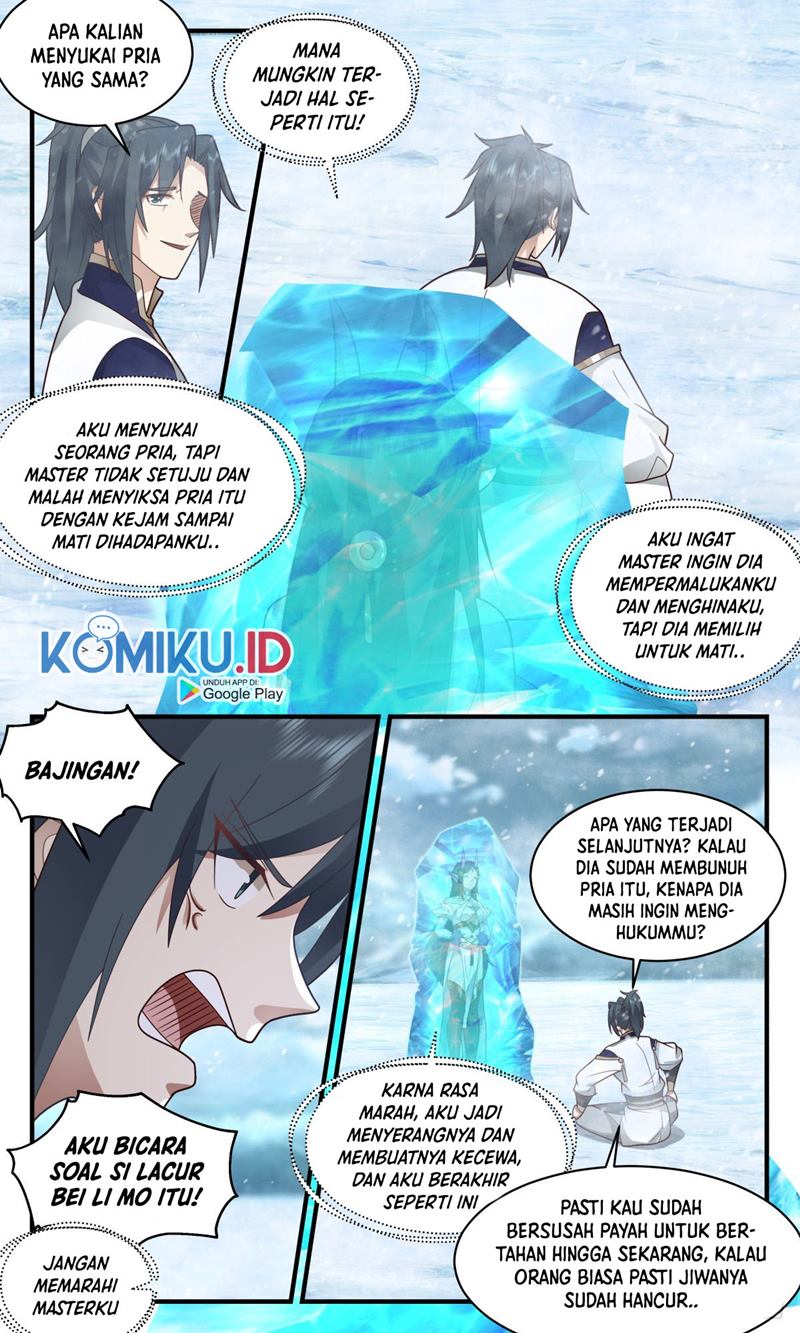 Halaman 6 dari Martial Peak Chapter 2402
