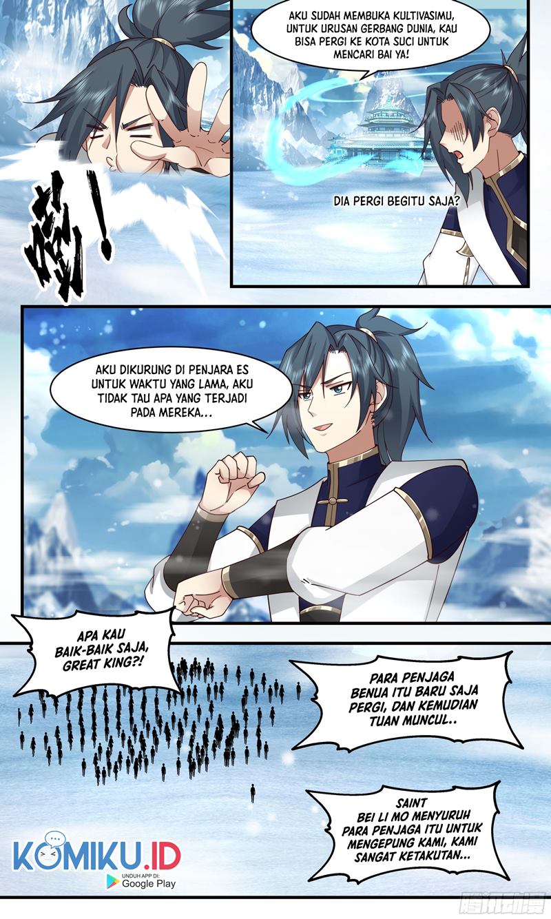 Halaman 10 dari Martial Peak Chapter 2403