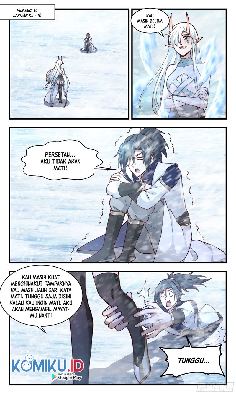 Halaman 2 dari Martial Peak Chapter 2403