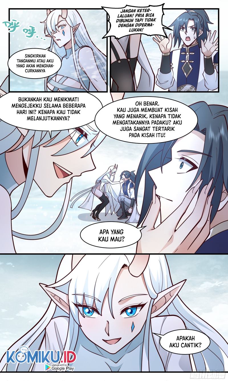 Halaman 3 dari Martial Peak Chapter 2403