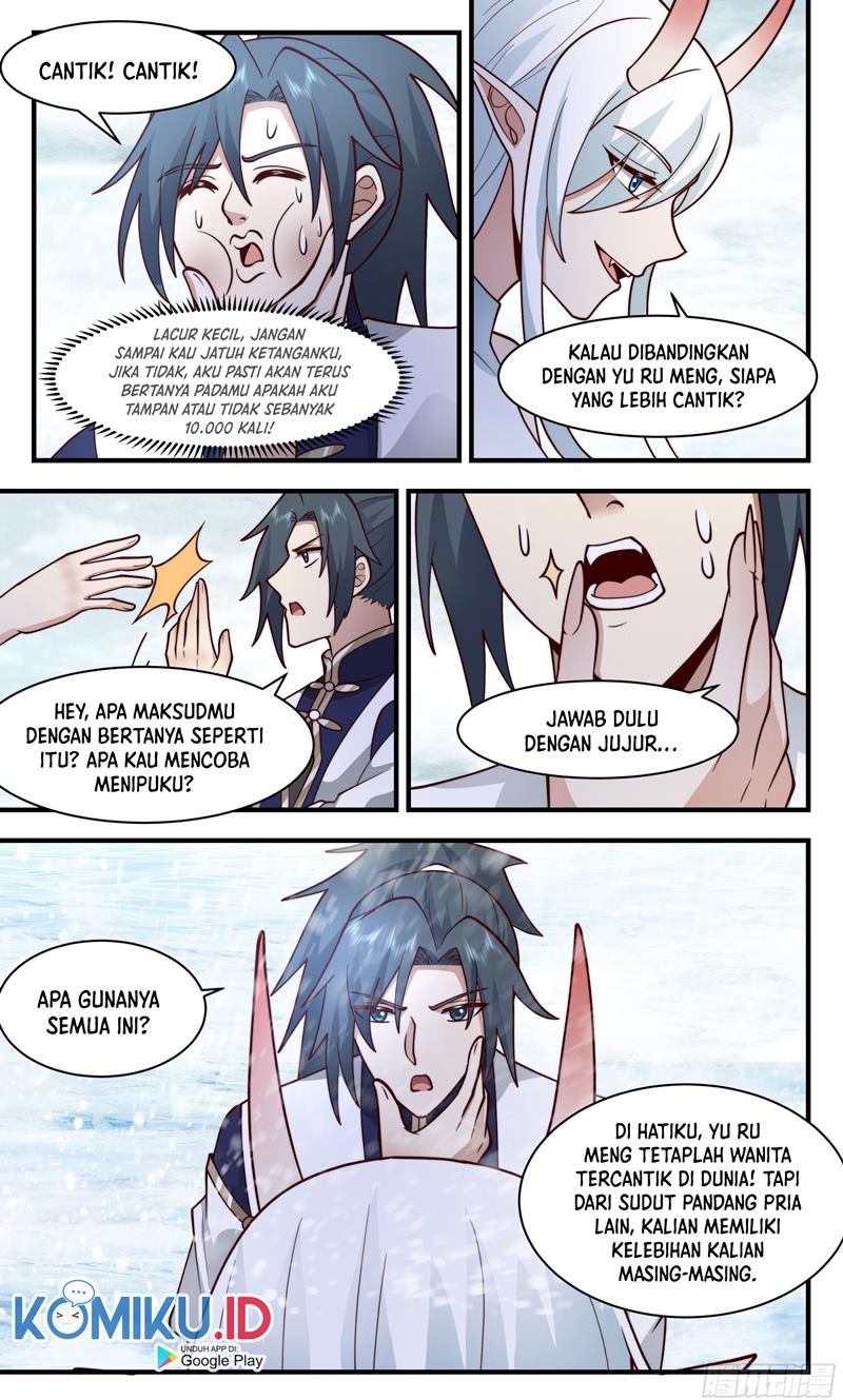 Halaman 4 dari Martial Peak Chapter 2403