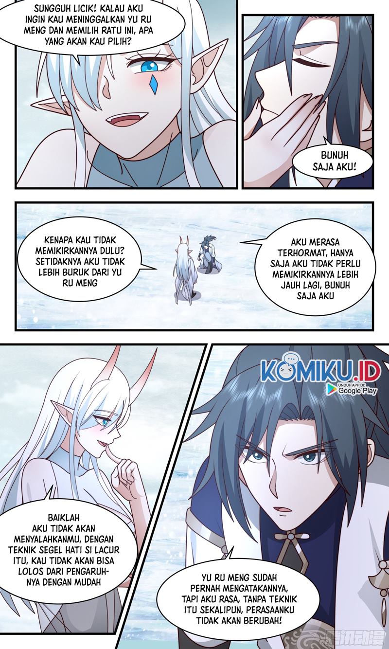 Halaman 5 dari Martial Peak Chapter 2403