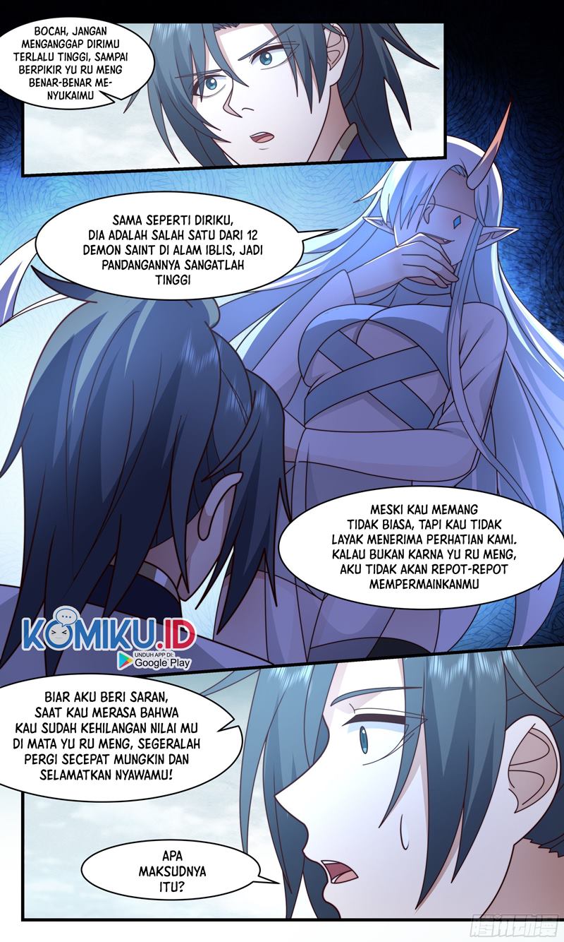 Halaman 6 dari Martial Peak Chapter 2403