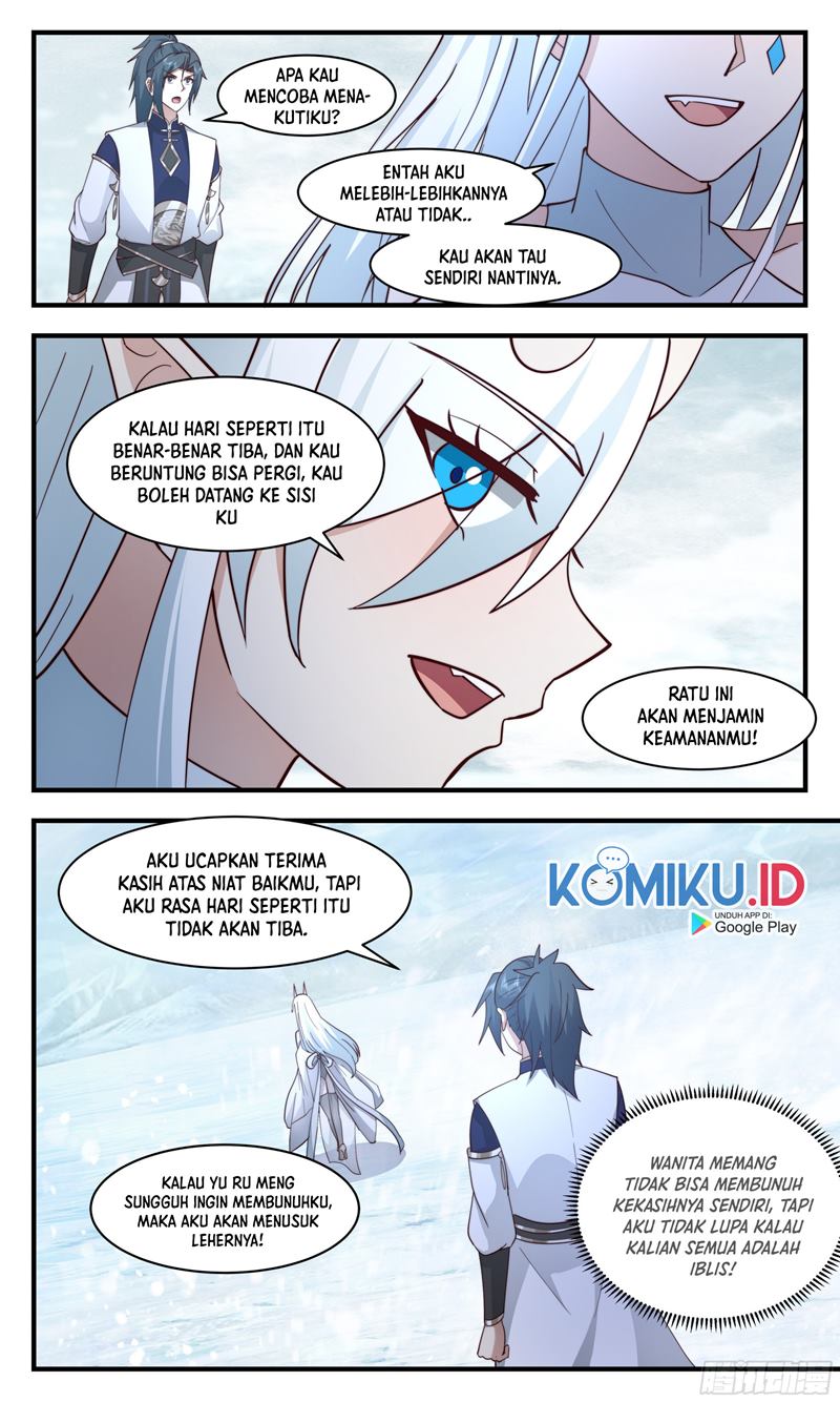Halaman 9 dari Martial Peak Chapter 2403