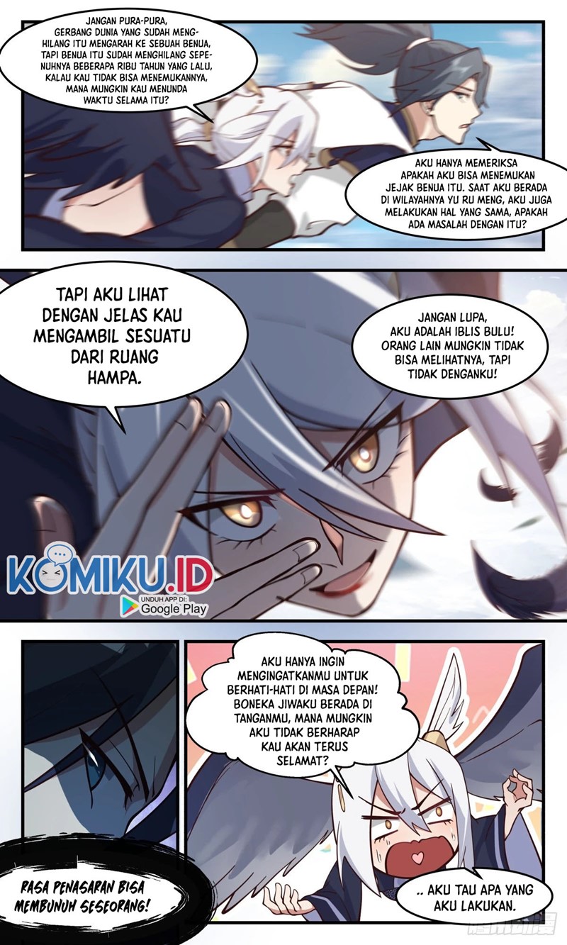 Halaman 10 dari Martial Peak Chapter 2404