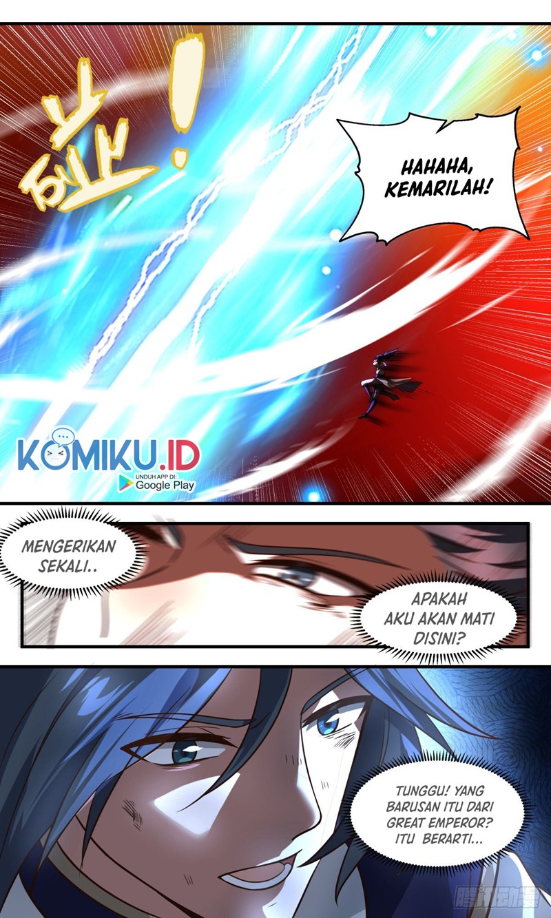 Halaman 10 dari Martial Peak Chapter 2405