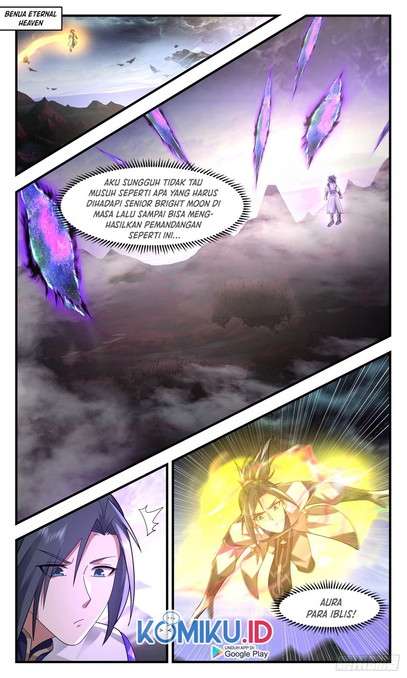 Halaman 2 dari Martial Peak Chapter 2405