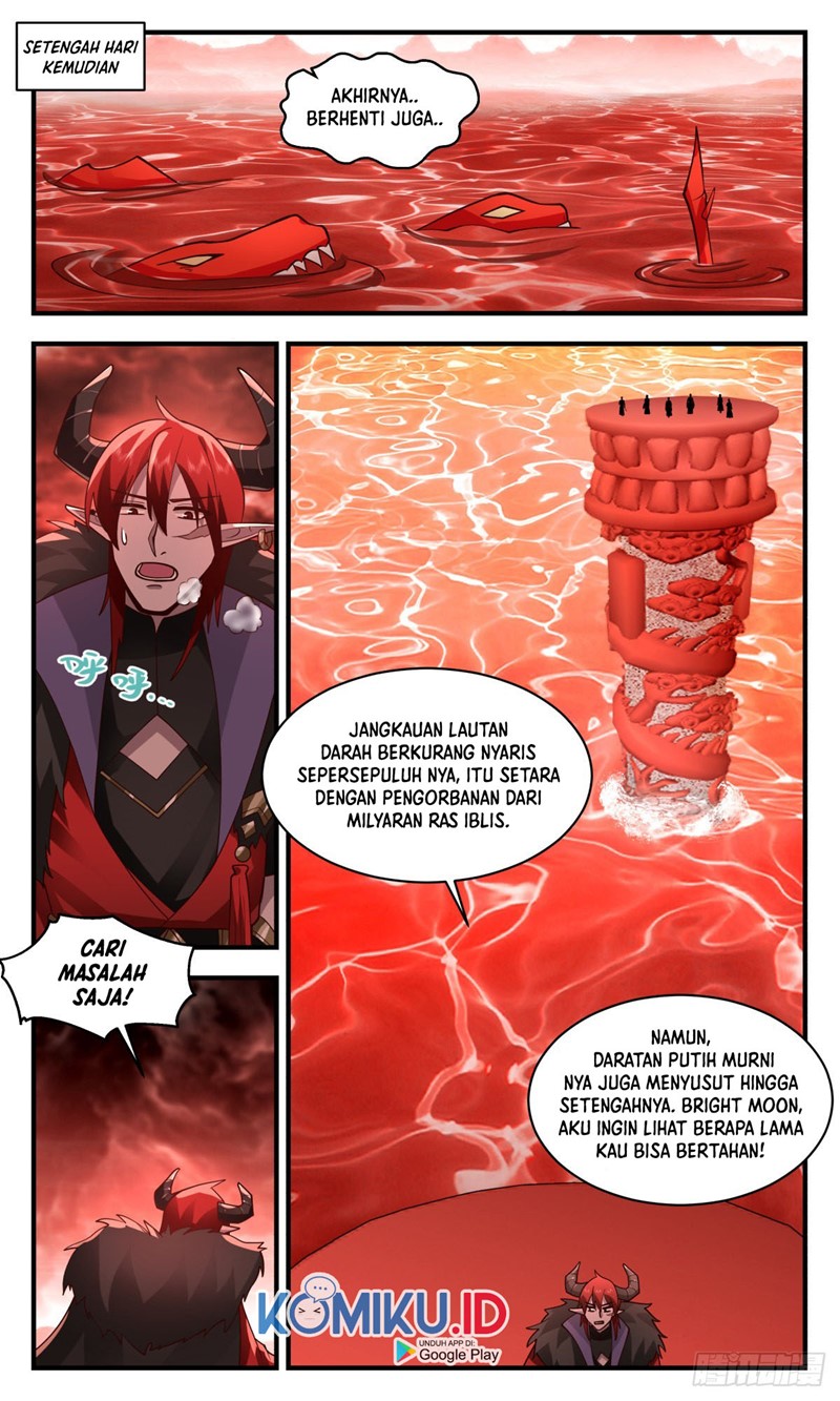 Halaman 11 dari Martial Peak Chapter 2407