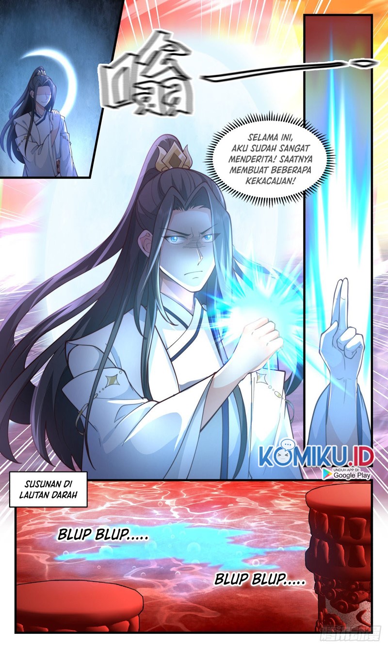 Halaman 6 dari Martial Peak Chapter 2407