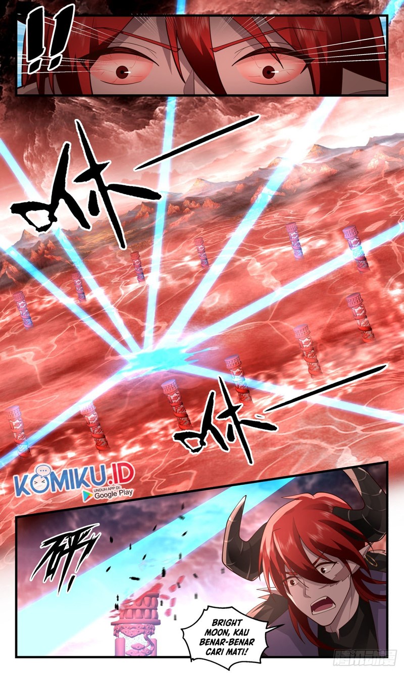 Halaman 9 dari Martial Peak Chapter 2407