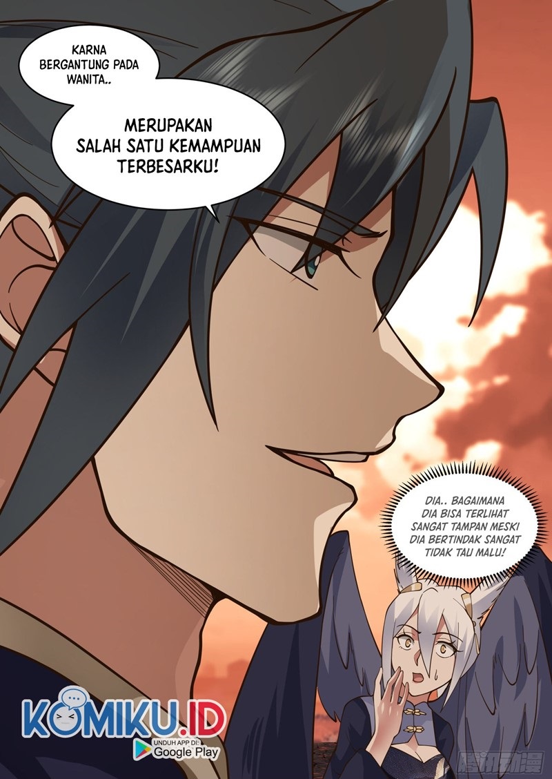 Halaman 14 dari Martial Peak Chapter 2408