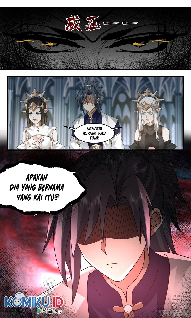 Halaman 13 dari Martial Peak Chapter 2409