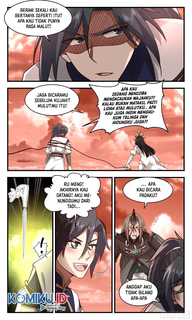 Halaman 7 dari Martial Peak Chapter 2409