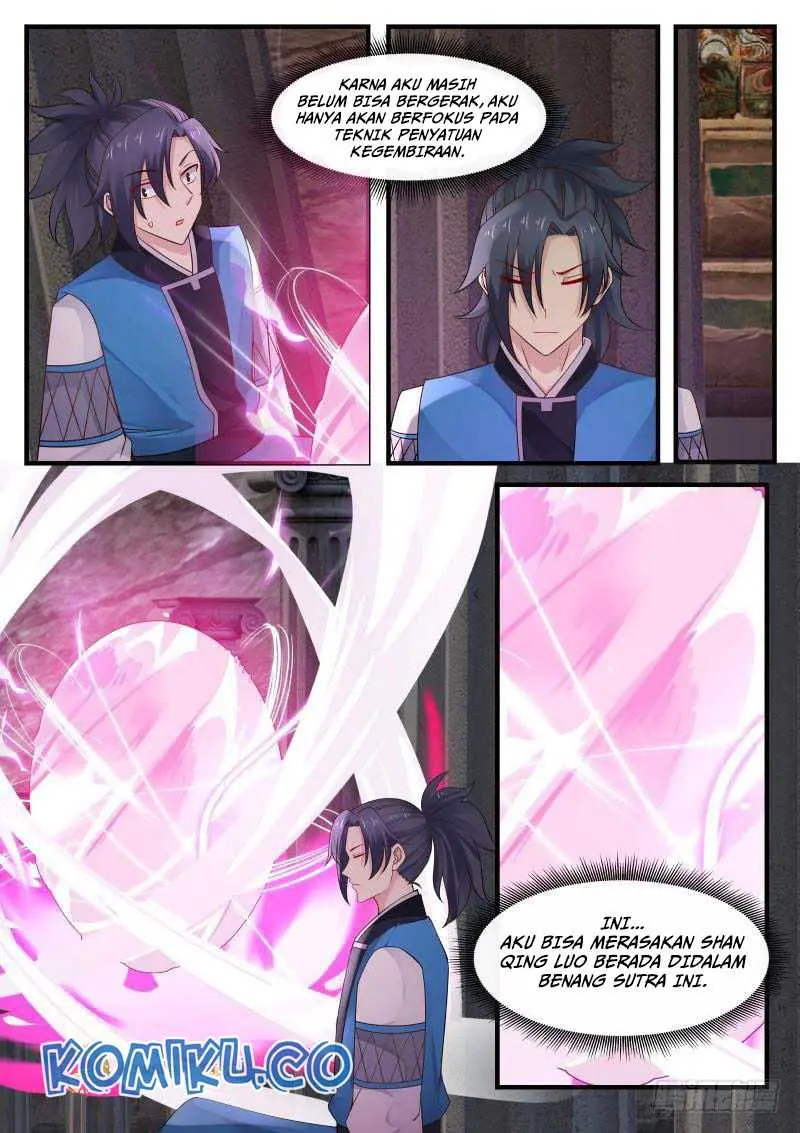 Halaman 10 dari Martial Peak Chapter 241