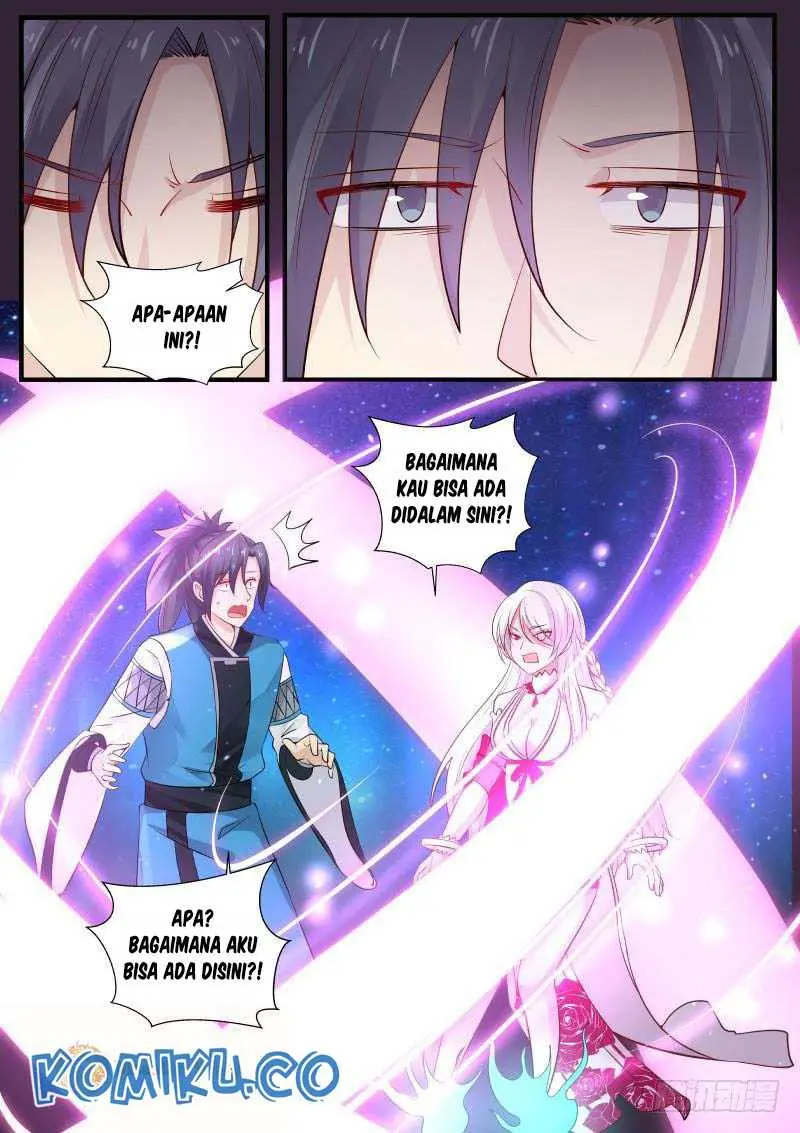 Halaman 11 dari Martial Peak Chapter 241