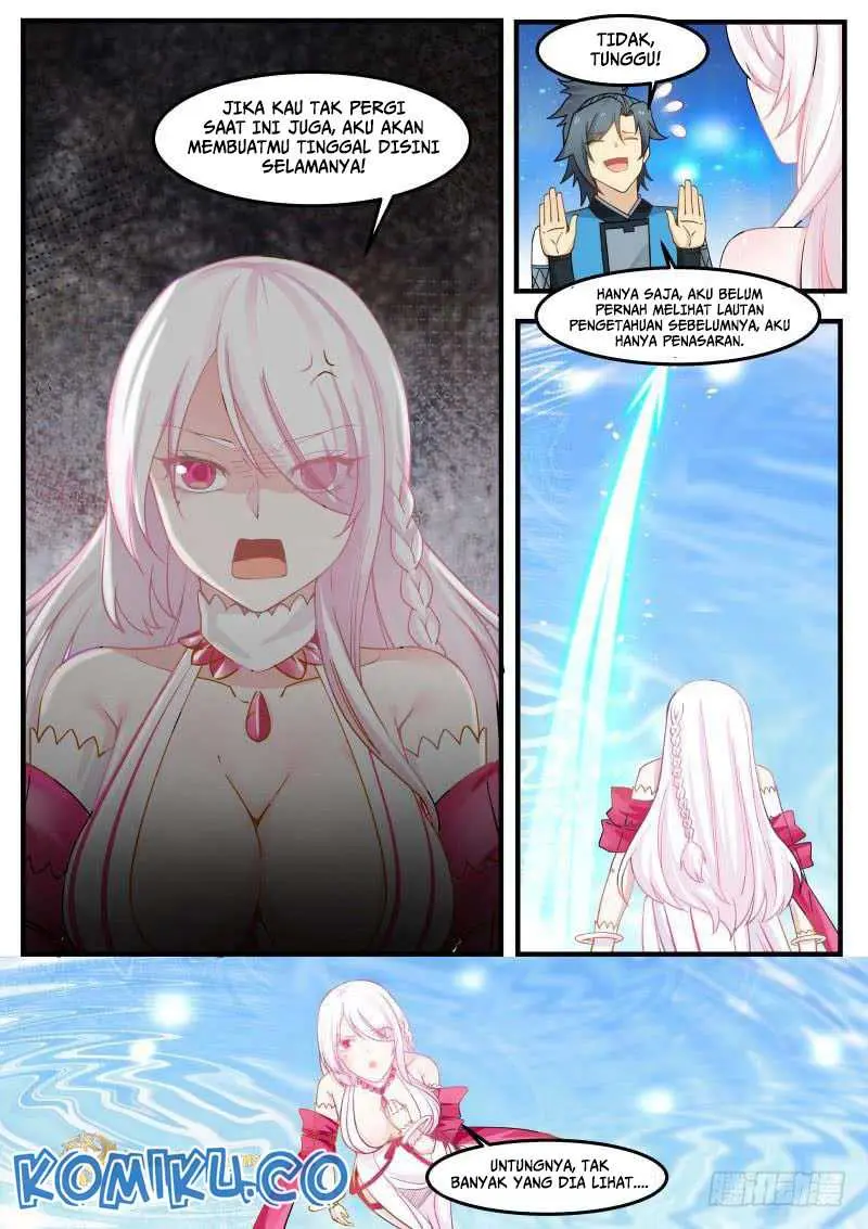 Halaman 13 dari Martial Peak Chapter 241