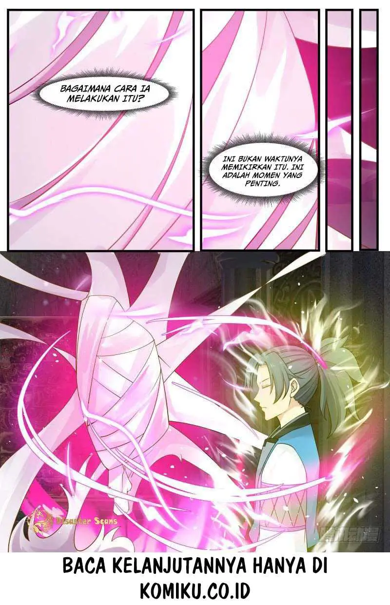 Halaman 14 dari Martial Peak Chapter 241