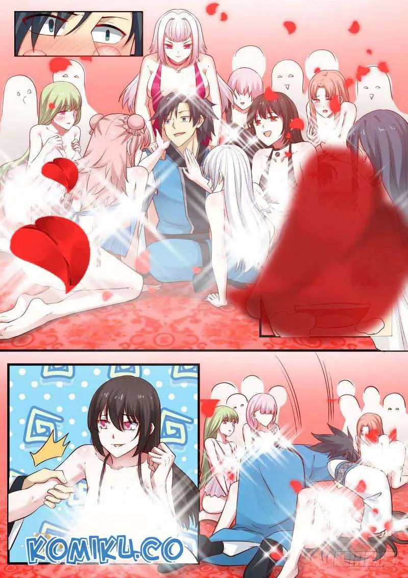 Halaman 3 dari Martial Peak Chapter 241