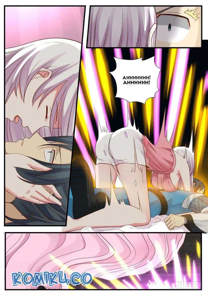 Halaman 8 dari Martial Peak Chapter 241