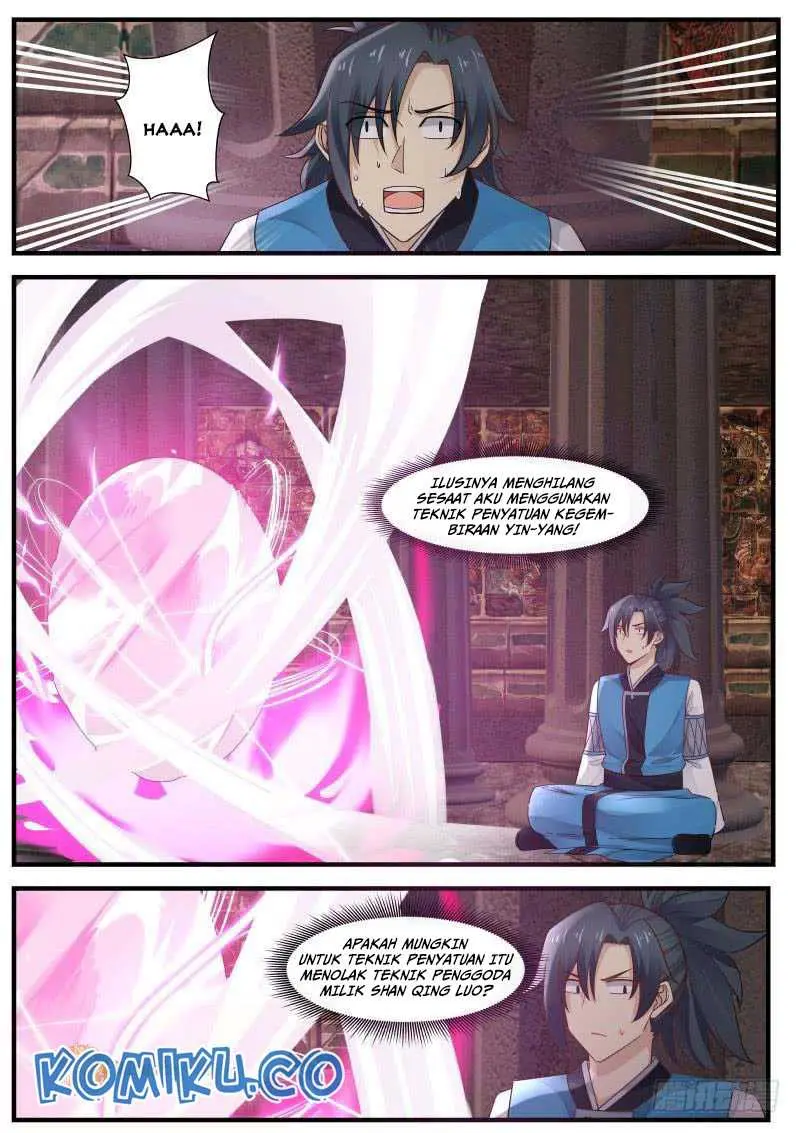 Halaman 9 dari Martial Peak Chapter 241