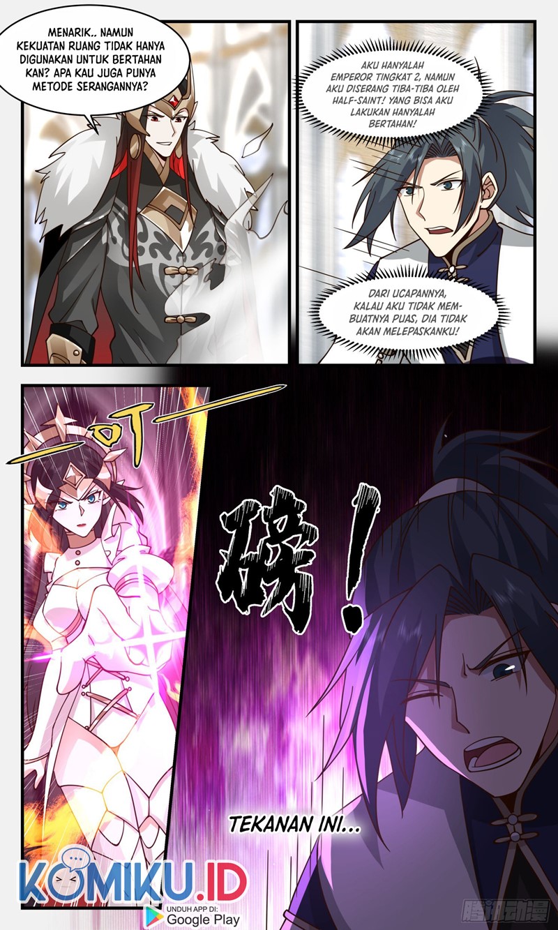 Halaman 5 dari Martial Peak Chapter 2410